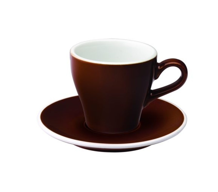 Kaffegear Spinchy | Loveramics Tulip 180Ml Cappuccino Cup Underskal (6 Stk)