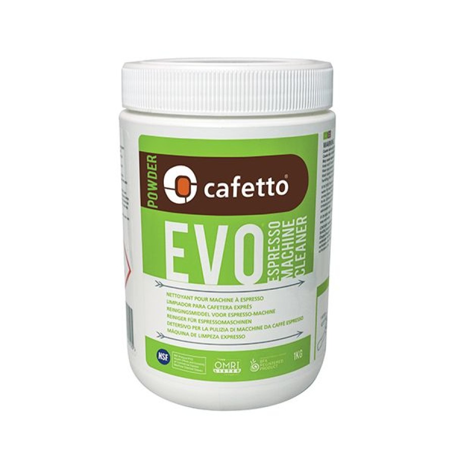 Kaffegear Spinchy | Cafetto Evo Powder 1Kg