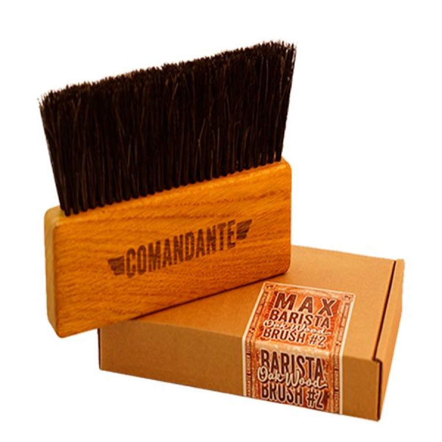 Kvaerne Spinchy | Comandante Brush #2 Egetrae