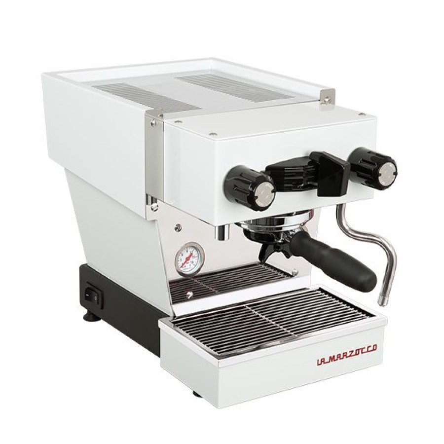 Espressomaskiner Spinchy Maskiner | La Marzocco Linea Micra Hvid