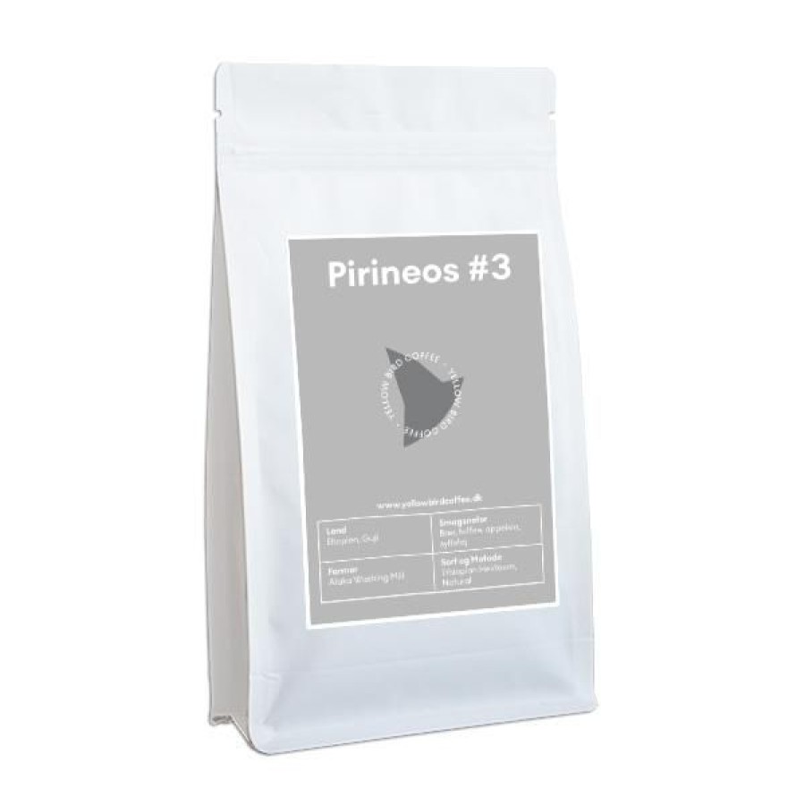 Kaffebonner Spinchy | Ybc Fresh Beans Los Pirineos #3 250 Gram