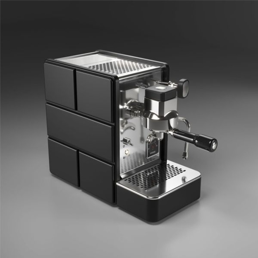 Espressomaskiner Spinchy | Stone Espresso Plus Sort