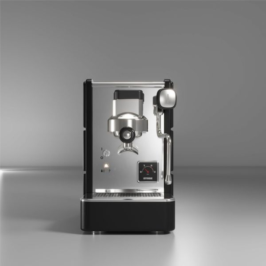 Espressomaskiner Spinchy | Stone Espresso Plus Sort