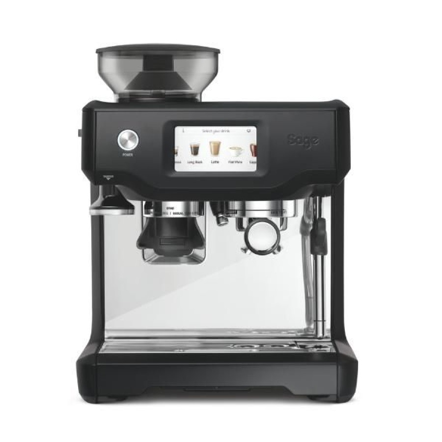 Espressomaskiner Spinchy | Sage Barista Touch + Gratis Pose Kaffebonner