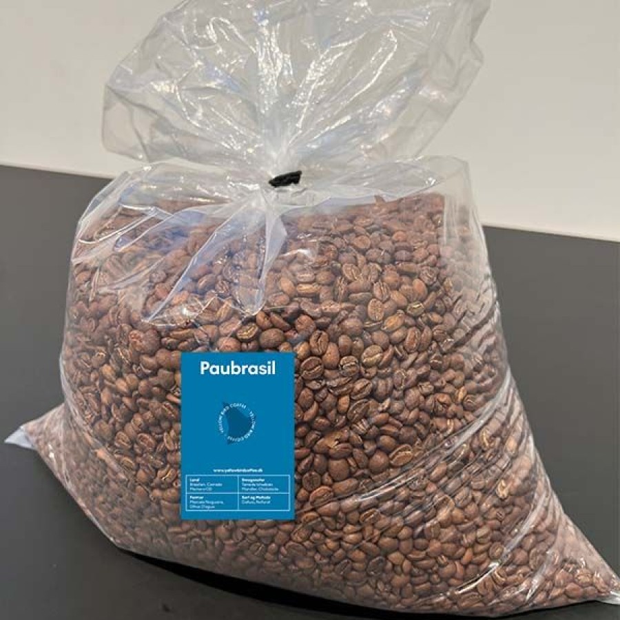 Kaffebonner Spinchy | Ybc Fresh Beans 5Kg Paubrasil I Pose