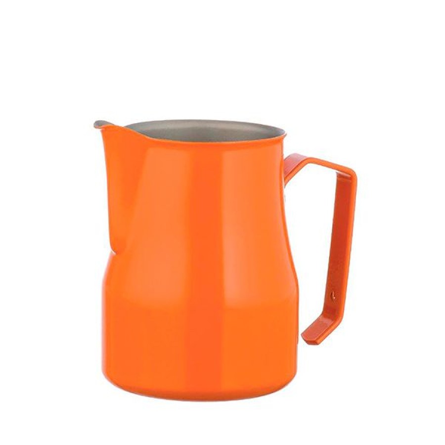 Kaffegear Spinchy | Motta Skummekande 0,35L Orange