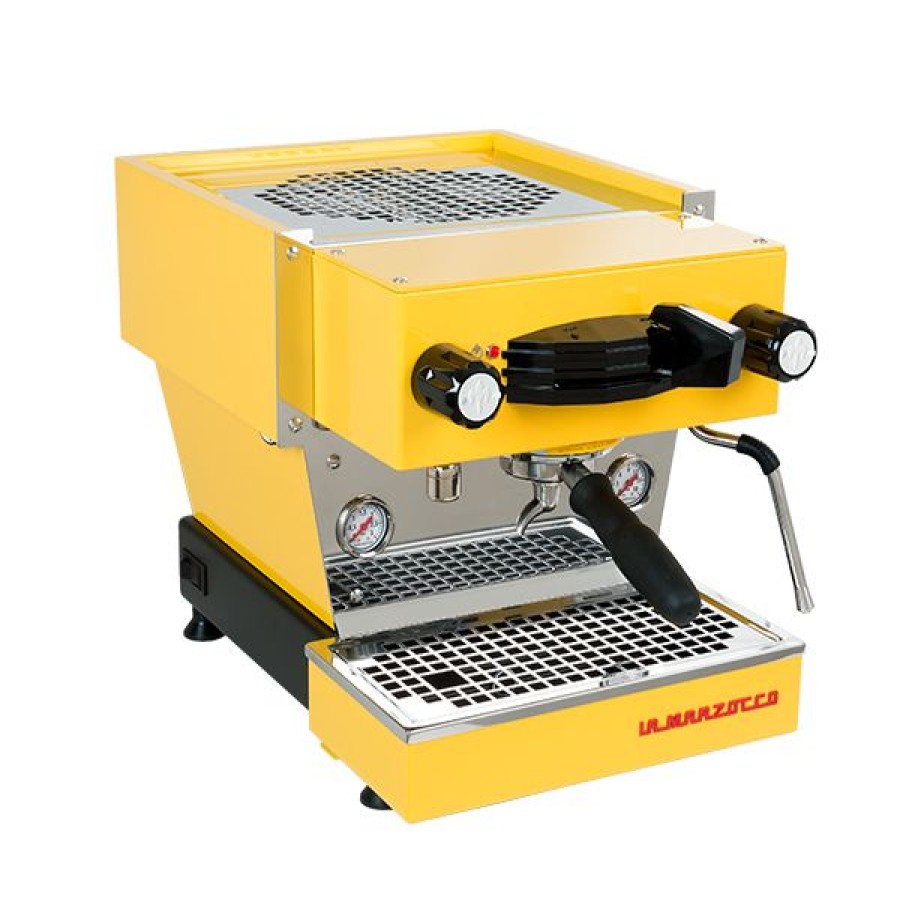 Espressomaskiner Spinchy Maskiner | La Marzocco Linea Mini Gul