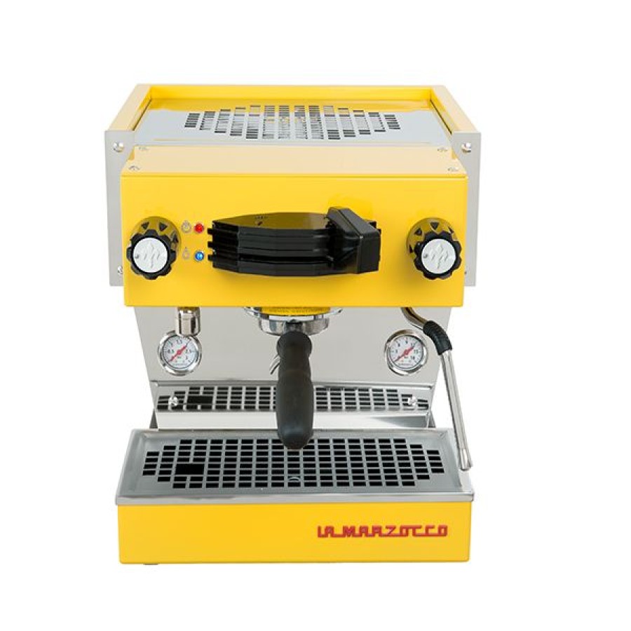 Espressomaskiner Spinchy Maskiner | La Marzocco Linea Mini Gul