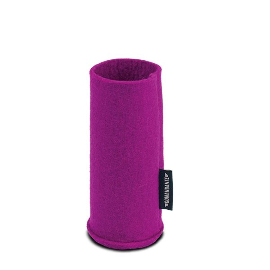 Kvaerne Spinchy | Comandante C40 Etui Fuschia