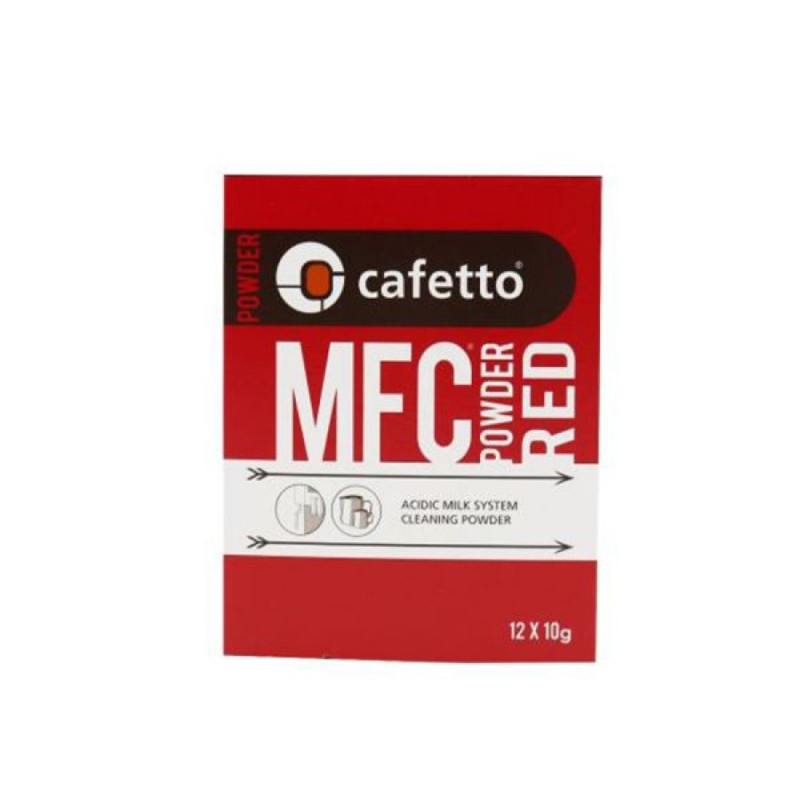 Kaffegear Spinchy | Cafetto Mfc Powder Red Sachet